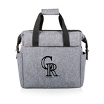Colorado Rockies - On The Go Lunch Bag Cooler