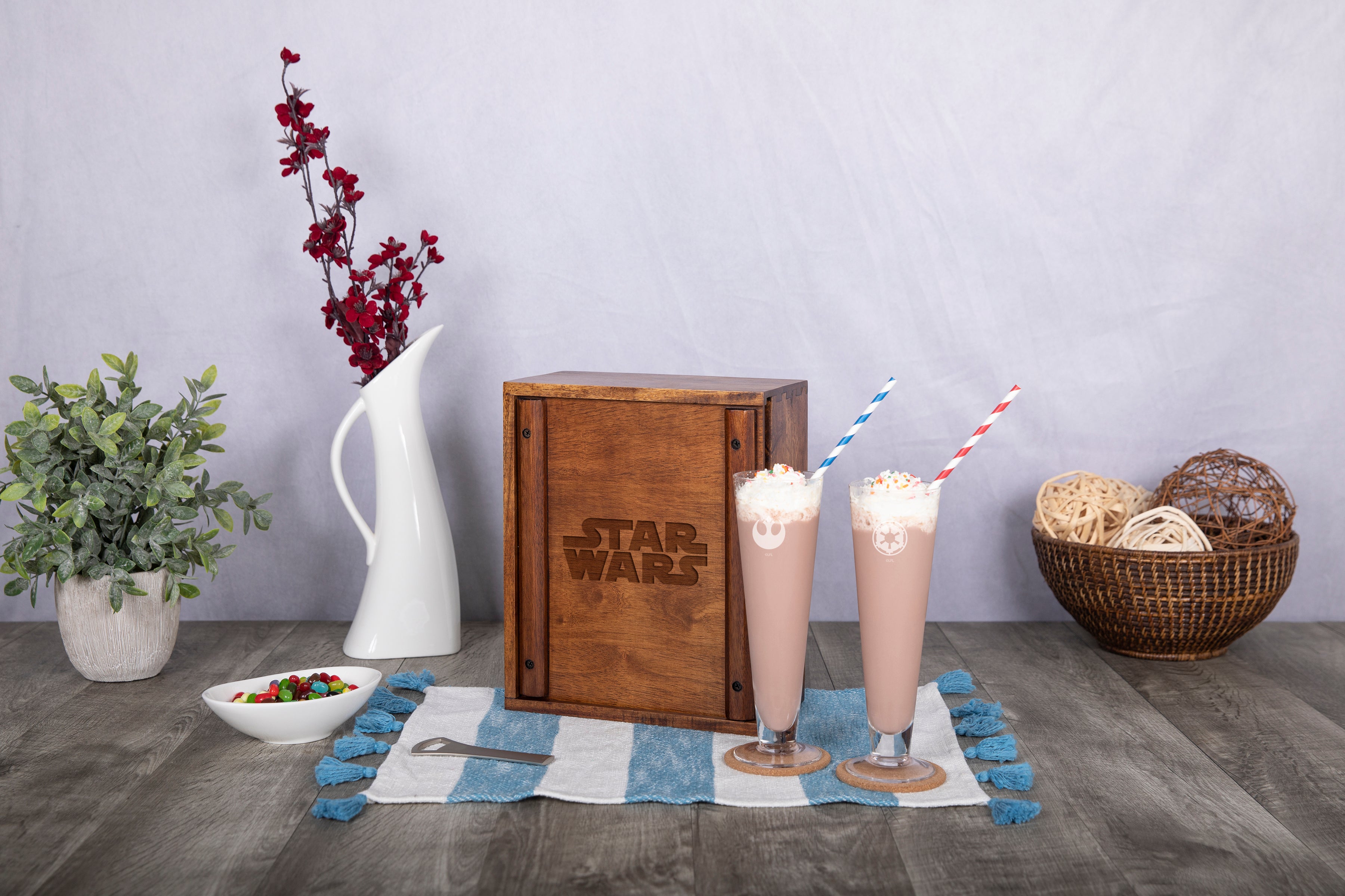 Star Wars - Star Wars Beverage Glass Set
