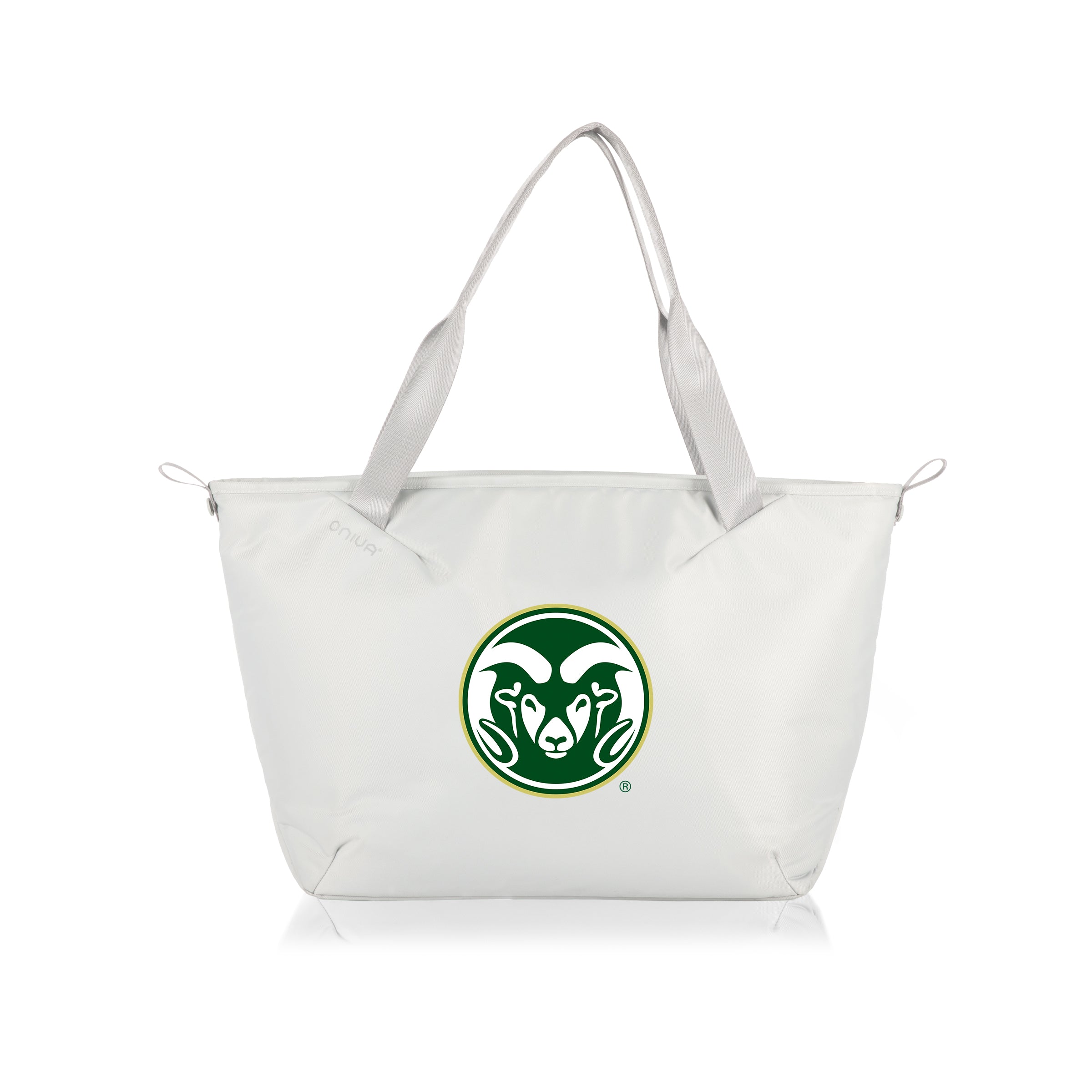 Colorado State Rams - Tarana Recycled Cooler Tote Bag-Picnic Time Family of Brands