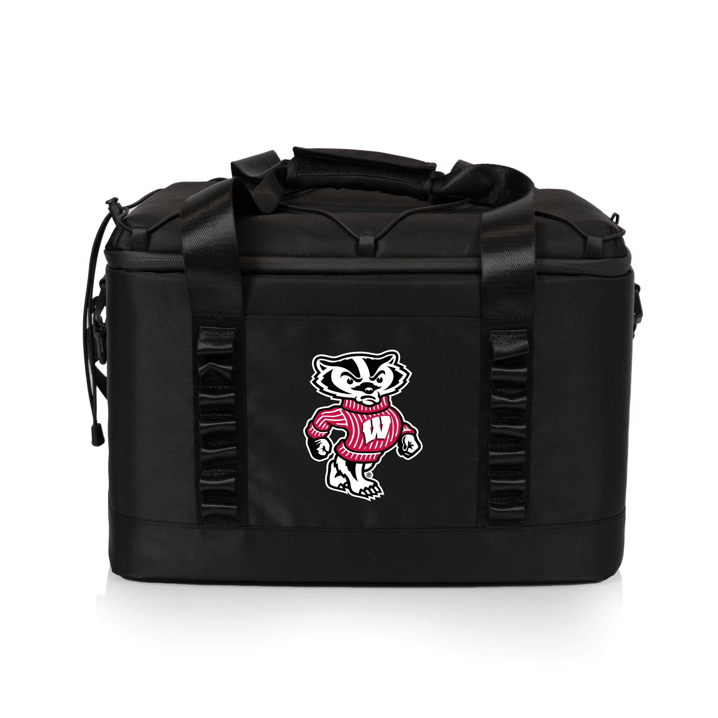 Wisconsin Badgers - Tarana Superthick Recycled Cooler - 24 can