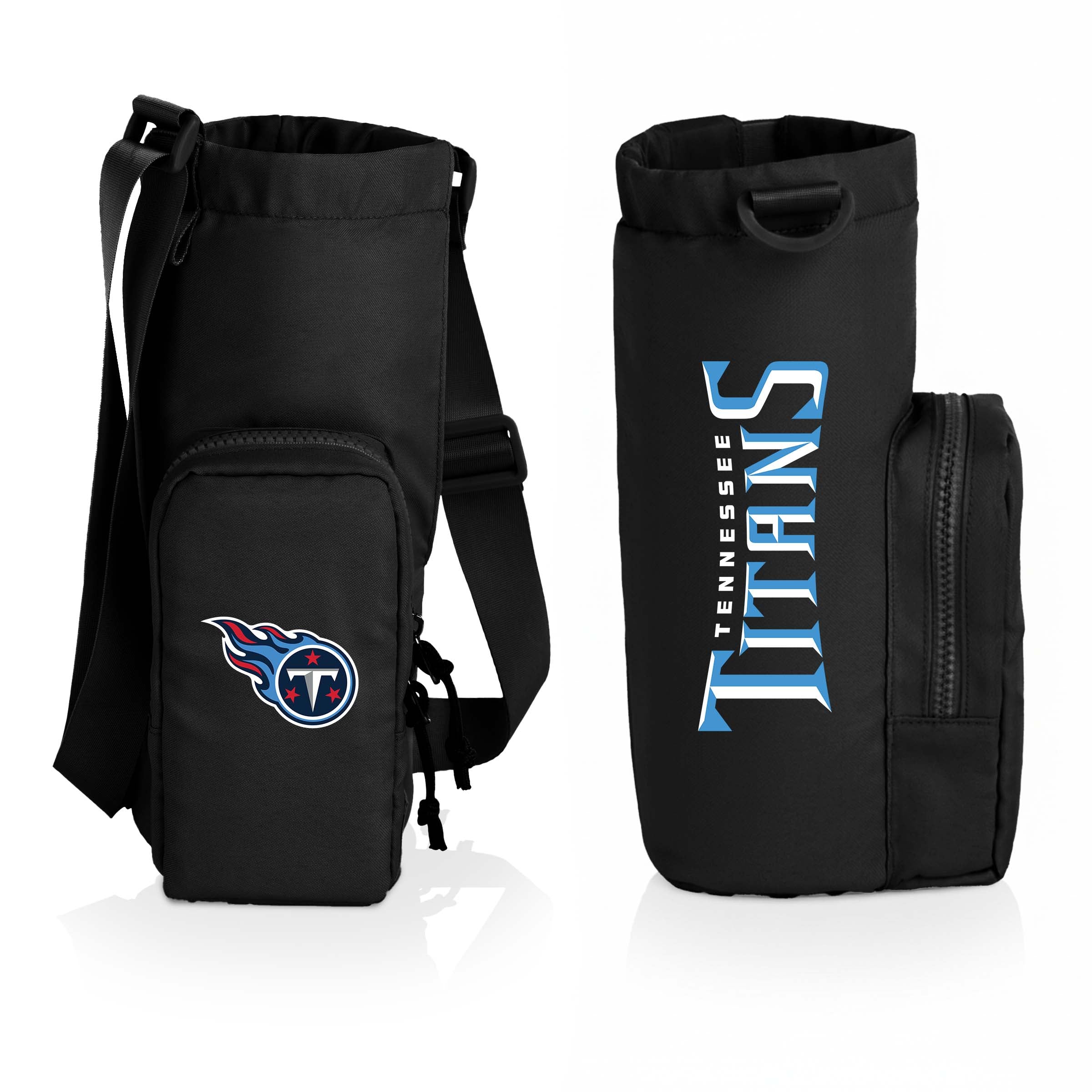 Tennessee Titans - Eclipse Tumbler Tote Bag-Picnic Time Family of Brands