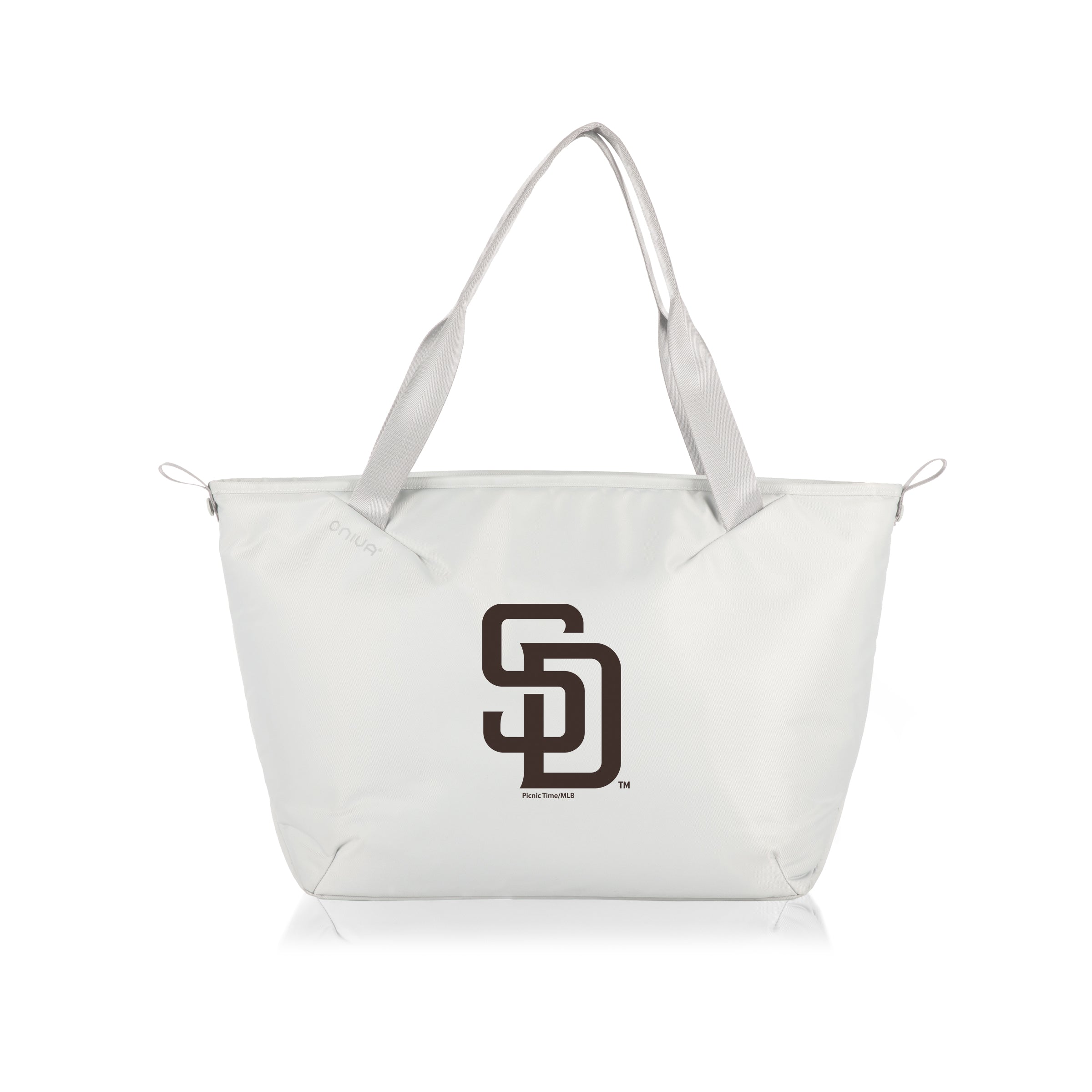 San Diego Padres - Tarana Recycled Cooler Tote Bag