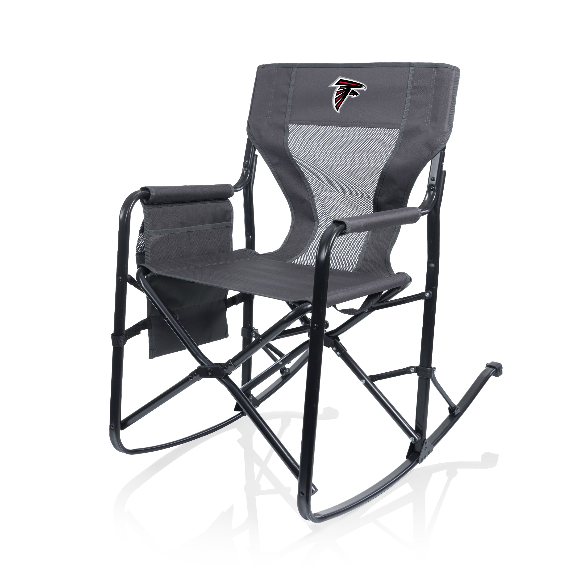 Atlanta Falcons - Woodland Rocking Camping Chair