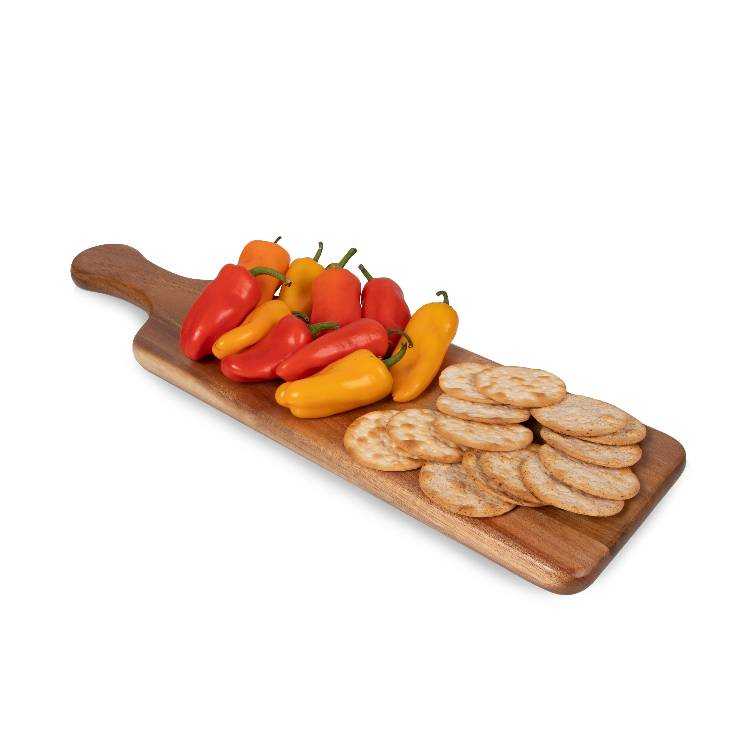 3-Piece Acacia Wood Charcuterie Board Set-Picnic Time Family of Brands
