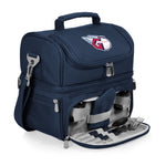 Cleveland Guardians - Pranzo Lunch Bag Cooler with Utensils
