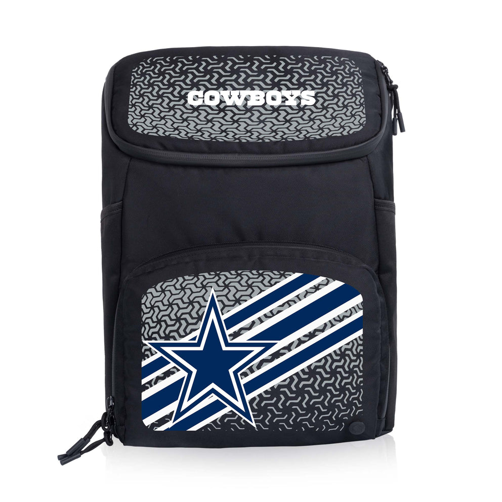 Dallas Cowboys - PTX 2.0 Tarana Recycled Backpack Cooler-Picnic Time Family of Brands