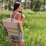 Descanso Padded Beach Chair