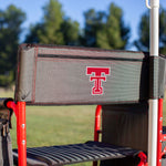 Texas Tech Red Raiders - Fusion Camping Chair-Picnic Time Family of Brands