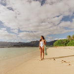 Summerland 6.5 ft. Portable Beach Umbrella