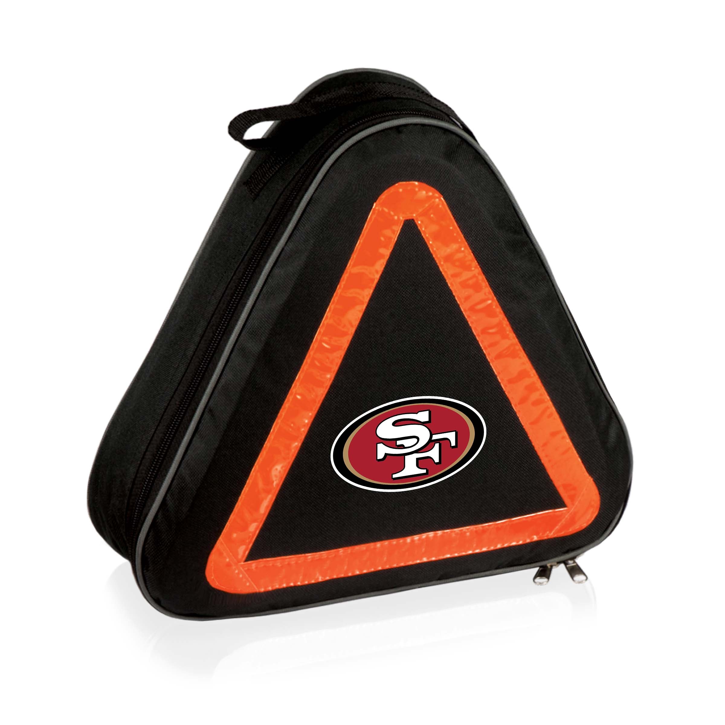 San Francisco 49ers - Roadside Emergency Car Kit-Picnic Time Family of Brands