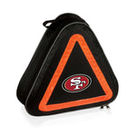 San Francisco 49ers - Roadside Emergency Car Kit-Picnic Time Family of Brands