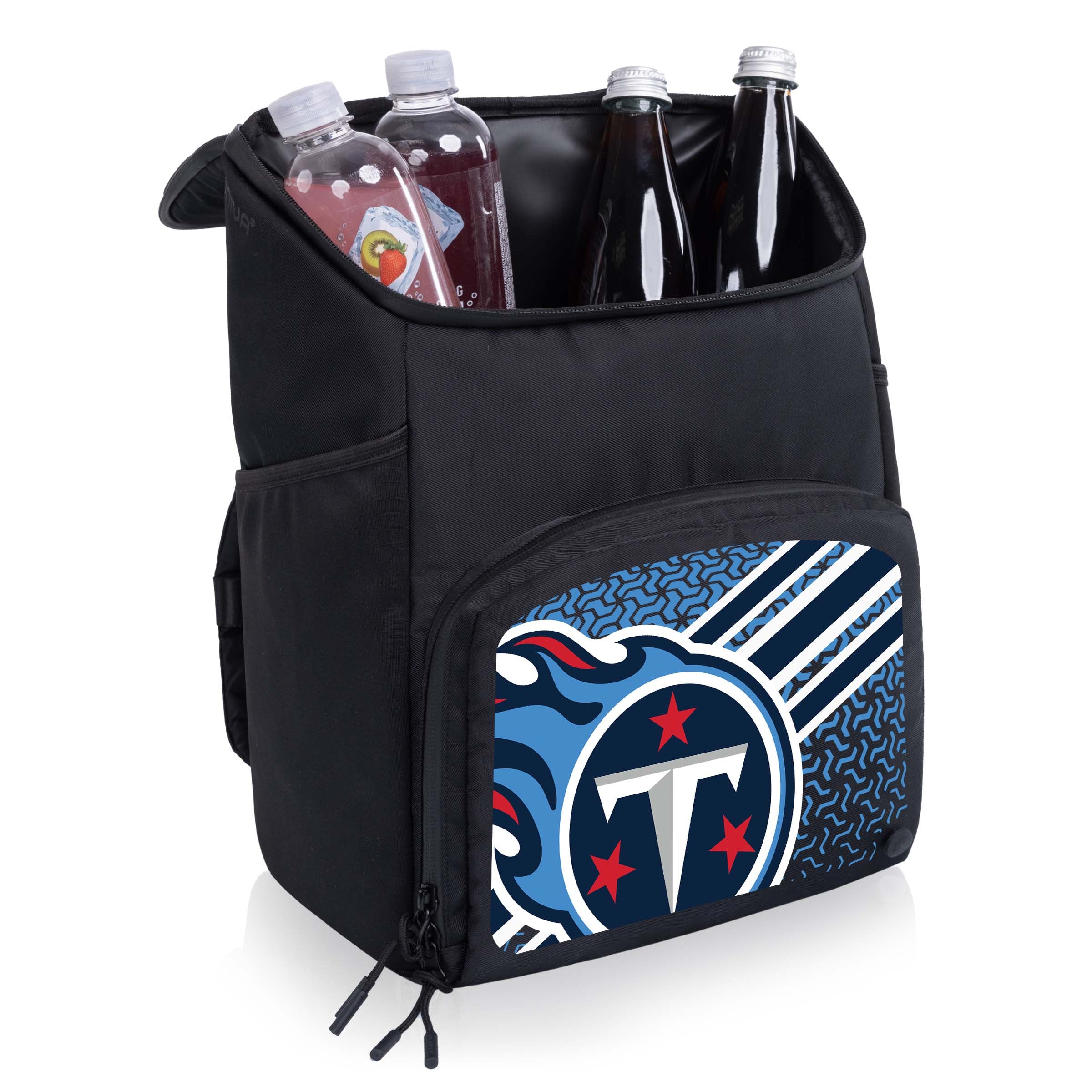 Tennessee Titans - PTX 2.0 Tarana Recycled Backpack Cooler-Picnic Time Family of Brands