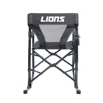 Detroit Lions - Woodland Rocking Camping Chair