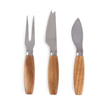 Picada Tapas & Cheese Board Set with Dip Bowls