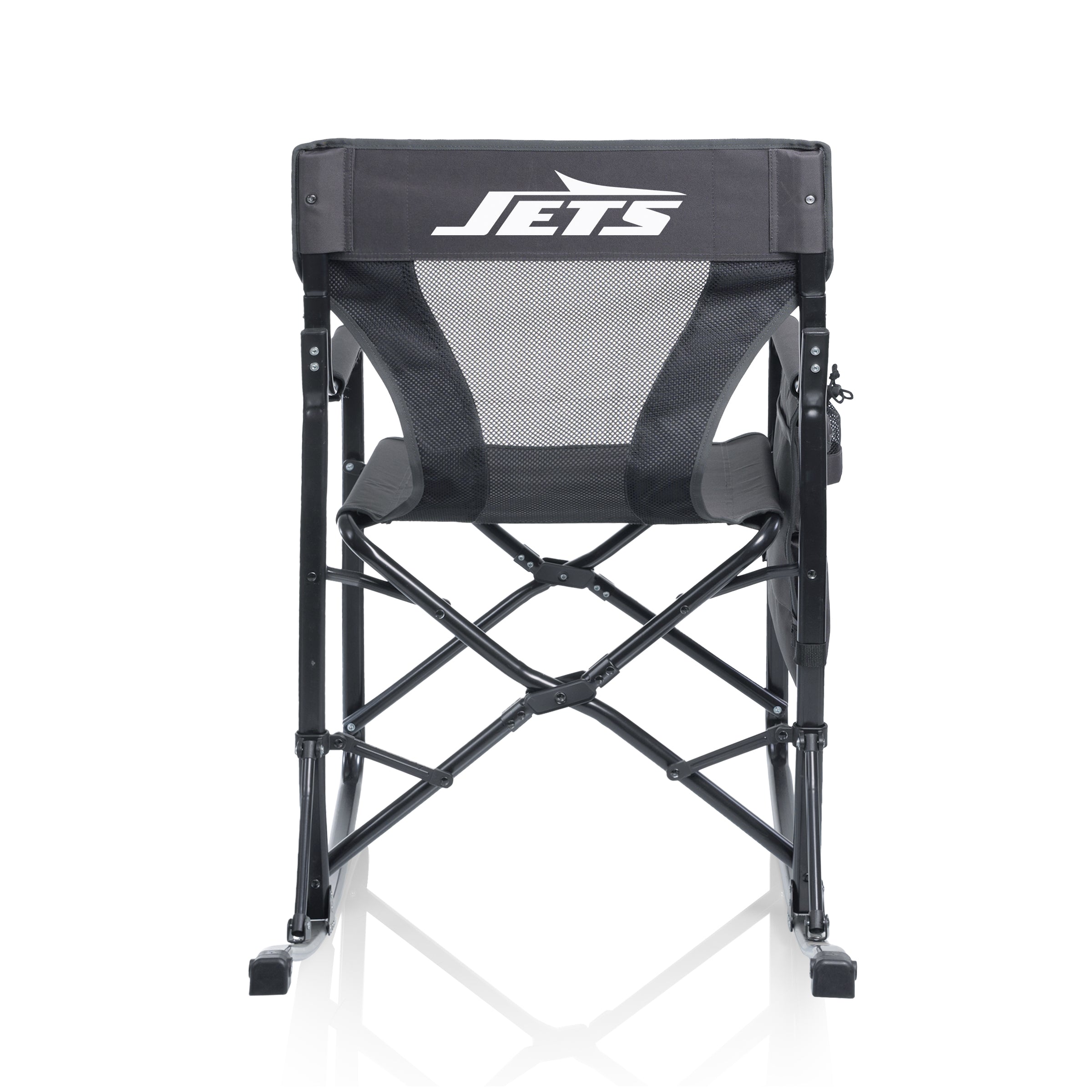 New York Jets - Woodland Rocking Camping Chair