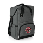 Boston College Eagles - On The Go Roll-Top Backpack Cooler