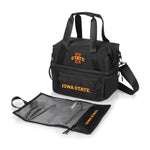 Iowa State Cyclones - Tarana Recycled Lunch Bag Cooler with Utensils
