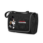 Houston Texans - Blanket Tote Outdoor Picnic Blanket