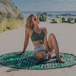Pop-Up Picnic & Beach Blanket