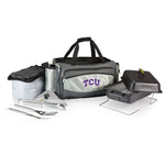 TCU Horned Frogs - Vulcan Portable Propane Grill & Cooler Tote