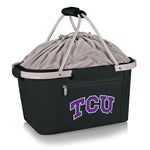 TCU Horned Frogs - Metro Basket Collapsible Cooler Tote