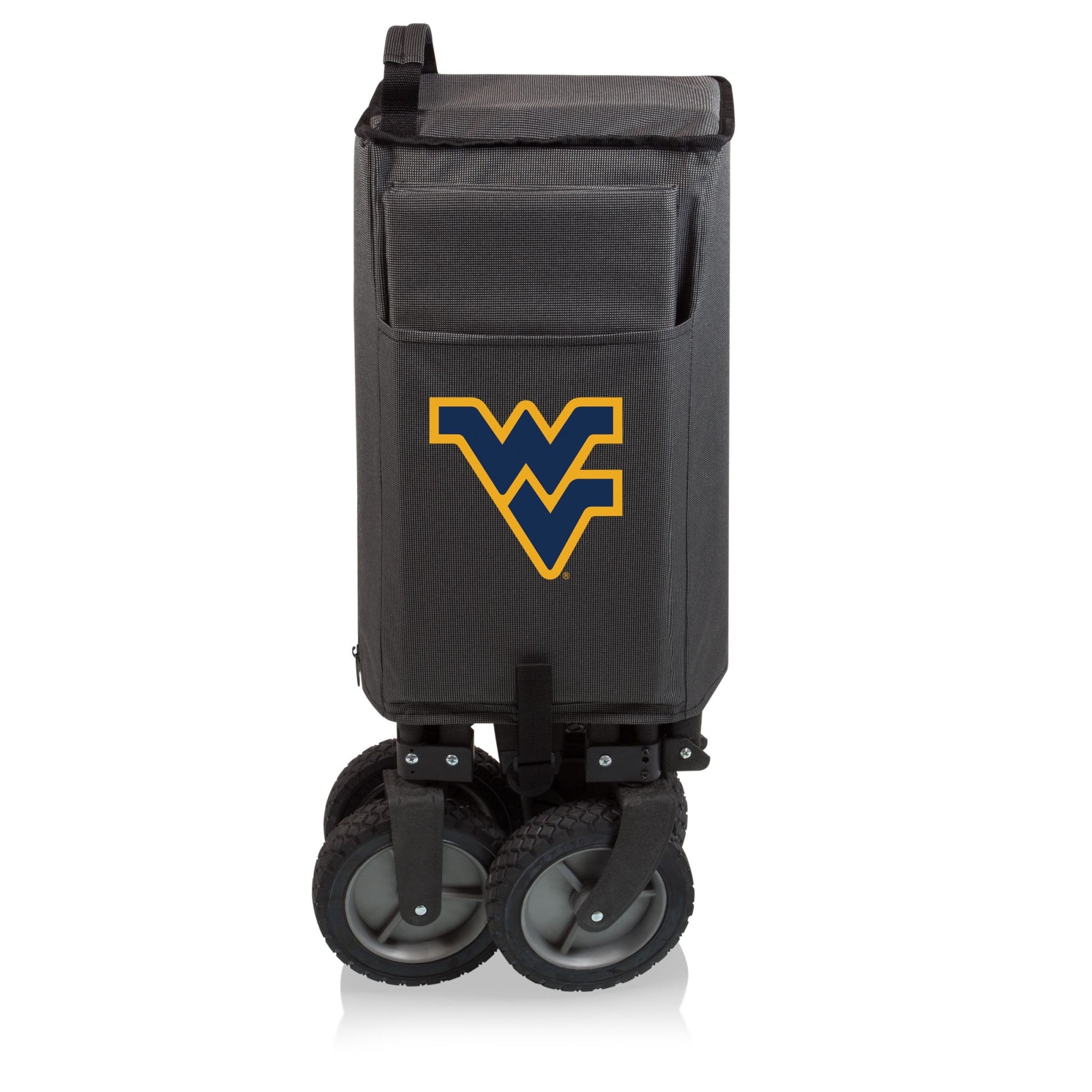 West Virginia Mountaineers - Adventure Wagon Portable Utility Wagon