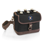 Houston Astros - Beer Caddy Cooler Tote with Opener