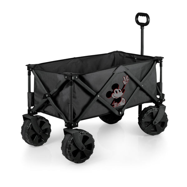 Mickey Mouse - Adventure Wagon Elite All-Terrain Portable Utility Wagon