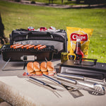 Caliente Grill & Cooler Tote - Compact Charcoal Grilling on the Go – PICNIC  TIME FAMILY OF BRANDS