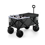 North Carolina Tar Heels - Adventure Wagon Elite All-Terrain Portable Utility Wagon