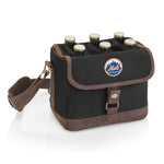 New York Mets - Beer Caddy Cooler Tote with Opener