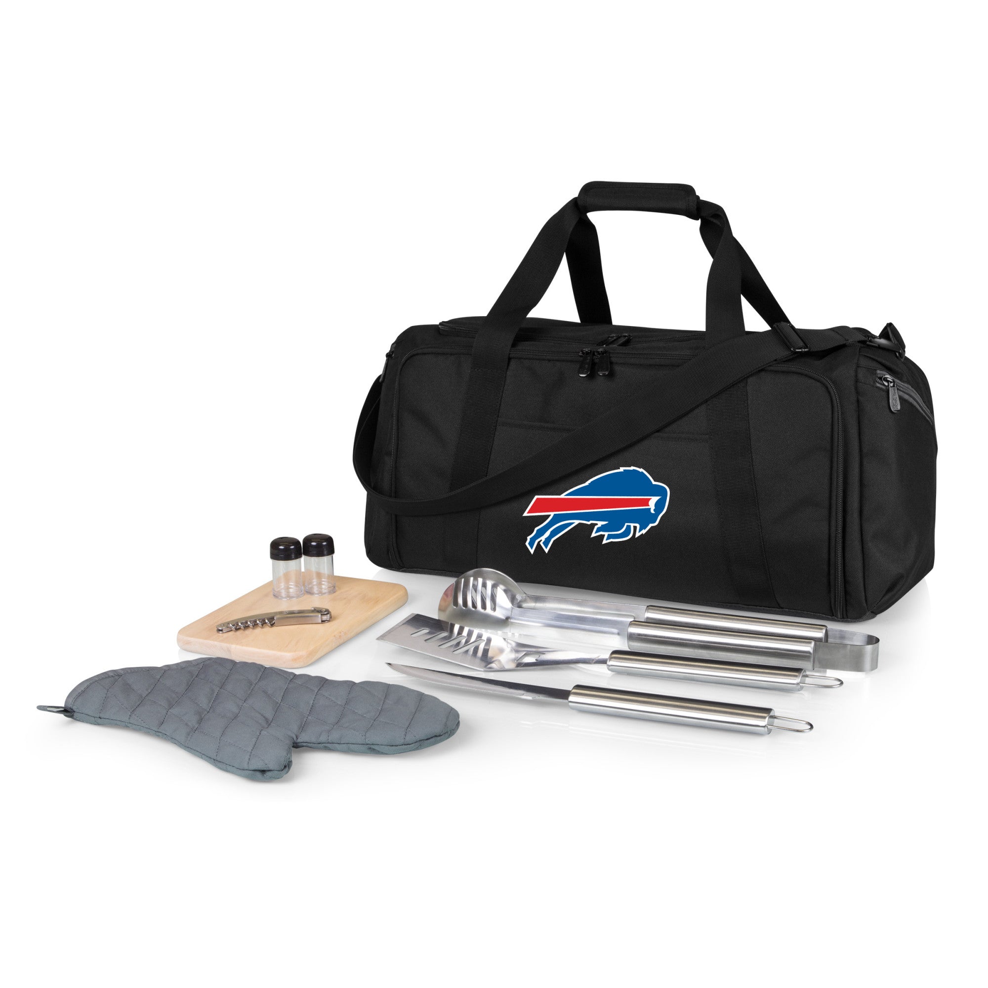 Buffalo Bills - BBQ Kit Grill Set & Cooler – PICNIC TIME FAMILY OF BRANDS