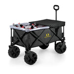 Oregon Ducks - Adventure Wagon Elite All-Terrain Portable Utility Wagon
