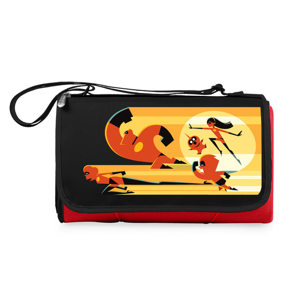 The Incredibles - Blanket Tote Outdoor Picnic Blanket