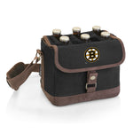 Boston Bruins - Beer Caddy Cooler Tote with Opener