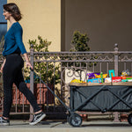 Anaheim Ducks - Adventure Wagon Portable Utility Wagon