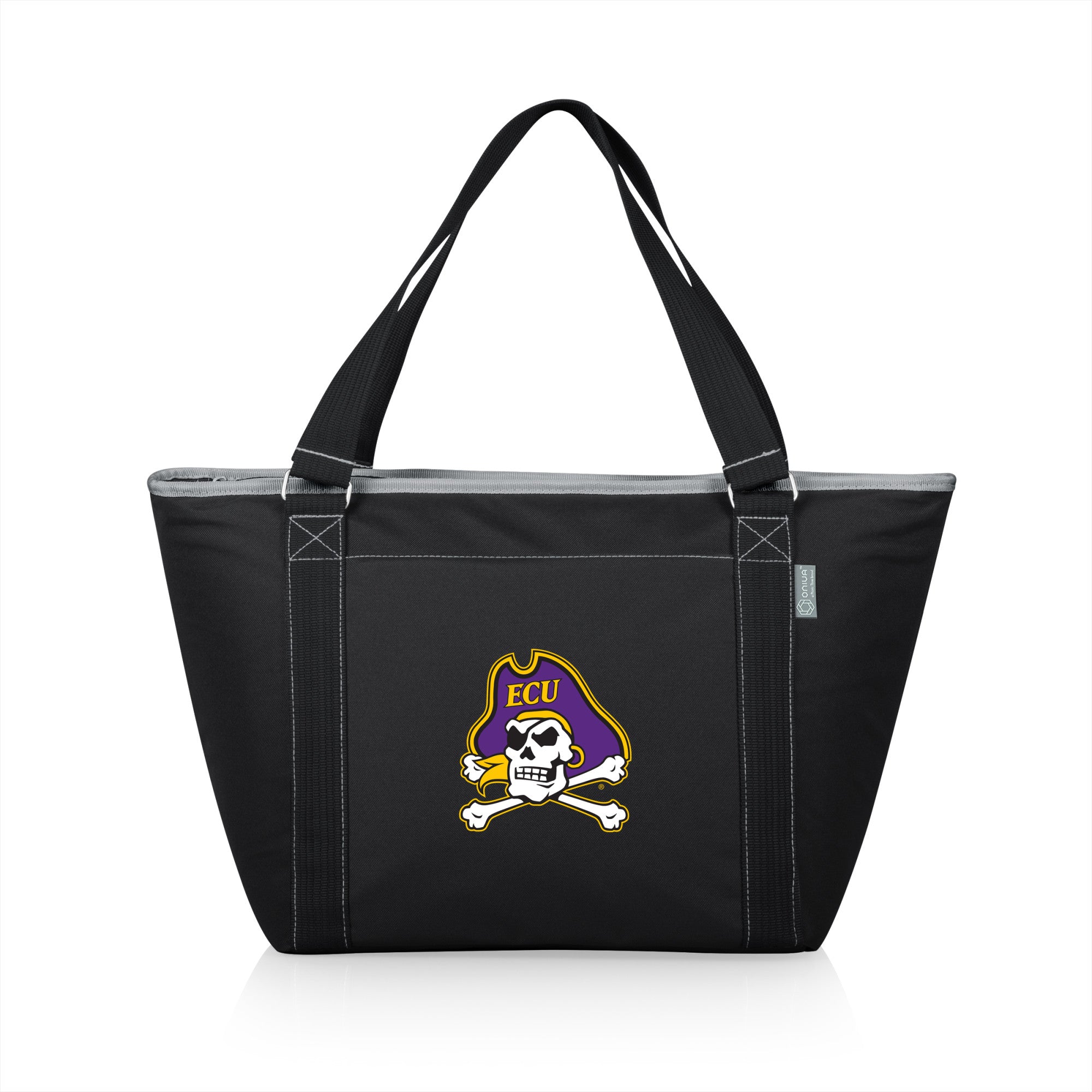 East Carolina Pirates - Topanga Cooler Tote Bag