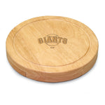 San Francisco Giants - Circo Cheese Cutting Board & Tools Set