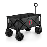 Stanford Cardinal - Adventure Wagon Elite All-Terrain Portable Utility Wagon