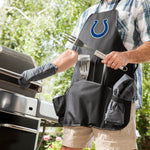 Indianapolis Colts - BBQ Apron Tote Pro Grill Set
