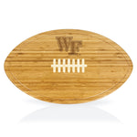Wake Forest Demon Deacons - Kickoff Football Cutting Board & Serving Tray