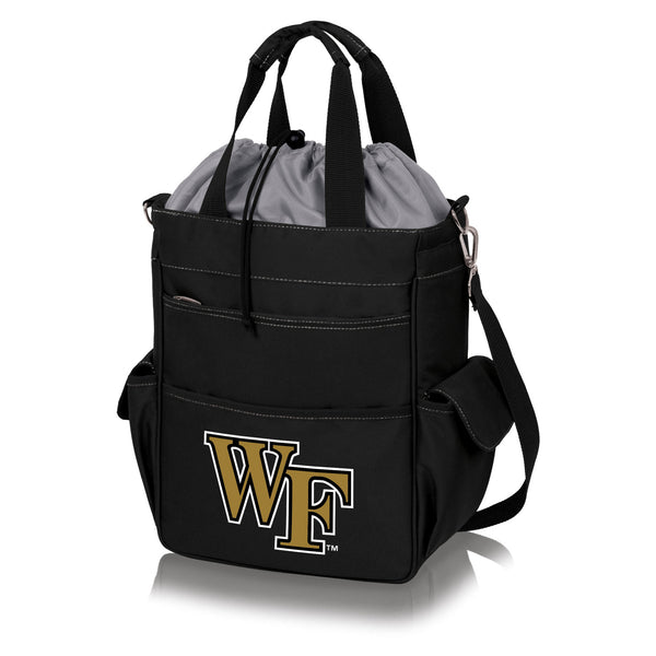 Wake Forest Demon Deacons - Activo Cooler Tote Bag