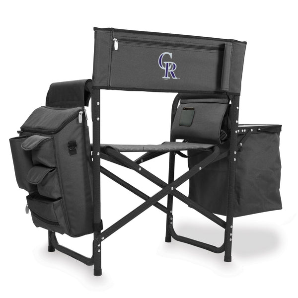 Colorado Rockies - Fusion Camping Chair