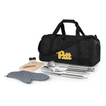 Pittsburgh Panthers - BBQ Kit Grill Set & Cooler