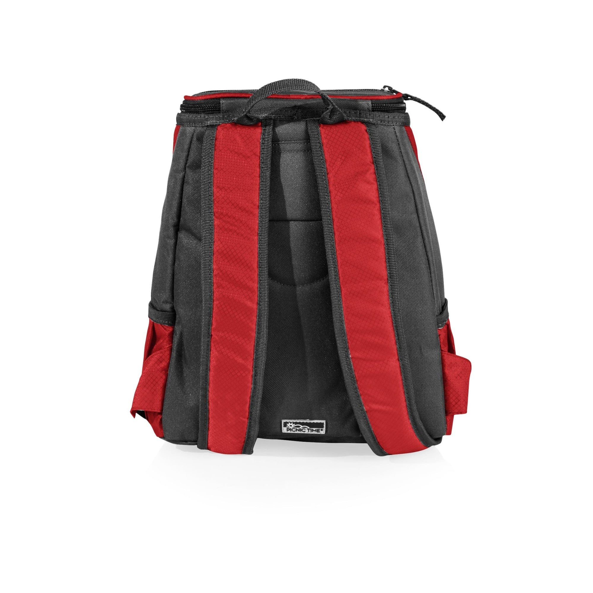 Picnic Time Louisville Cardinals Black PTX Cooler Backpack