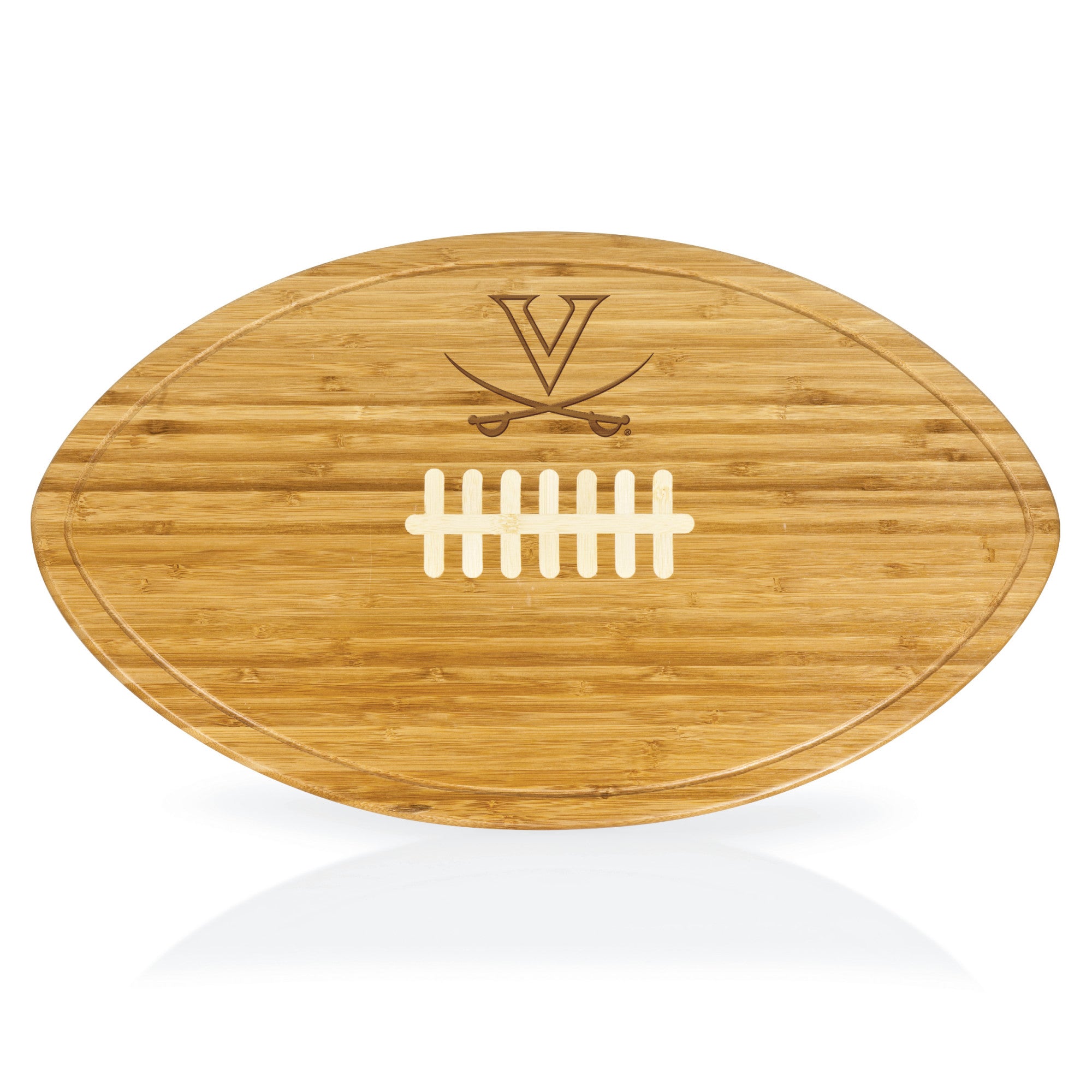 Virginia Cavaliers - Kickoff Football Cutting Board & Serving Tray