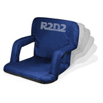 Star Wars R2-D2 - Ventura Portable Reclining Stadium Seat