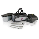 Texas A&M Aggies - Buccaneer Portable Charcoal Grill & Cooler Tote