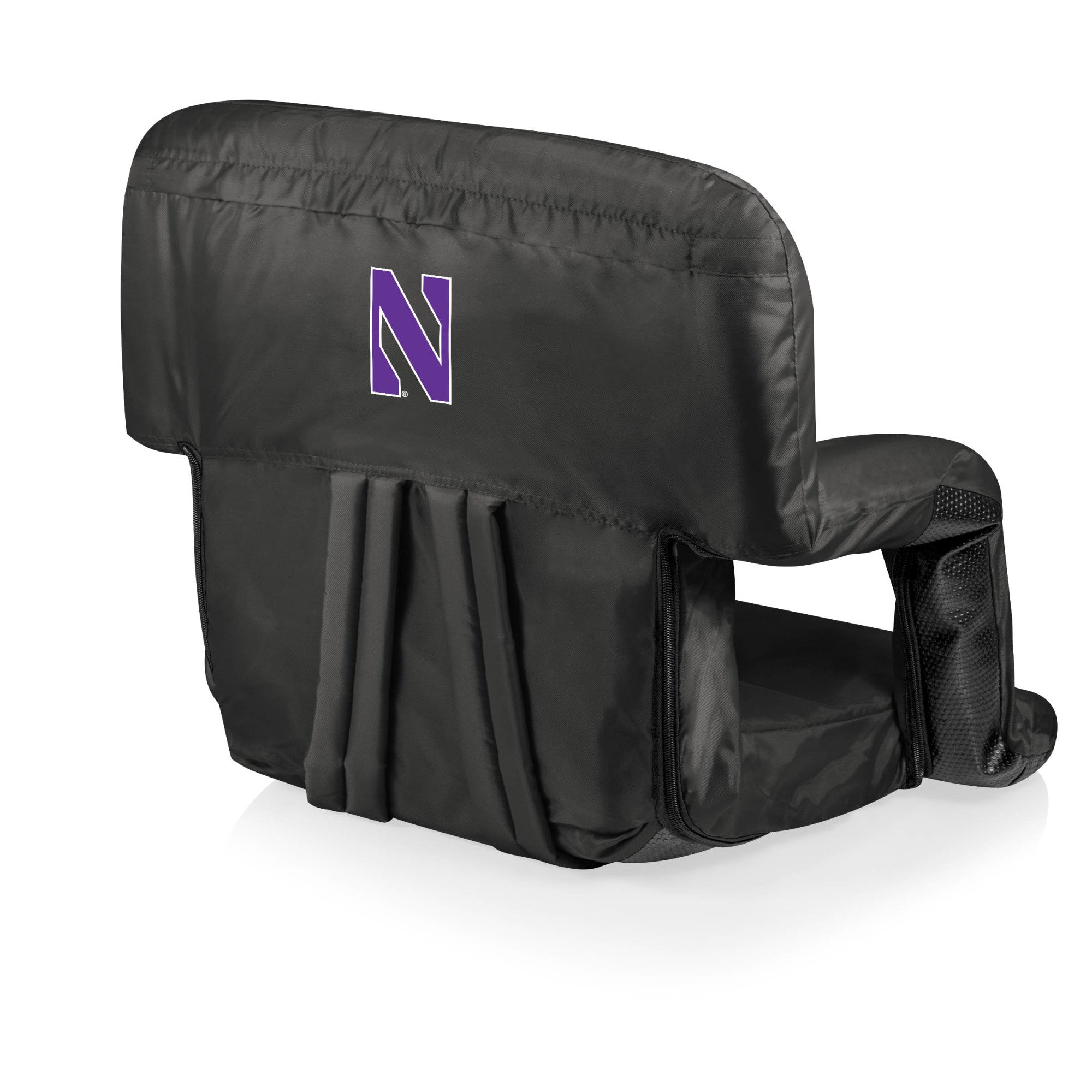 Northwestern Wildcats - Ventura Portable Reclining Stadium Seat