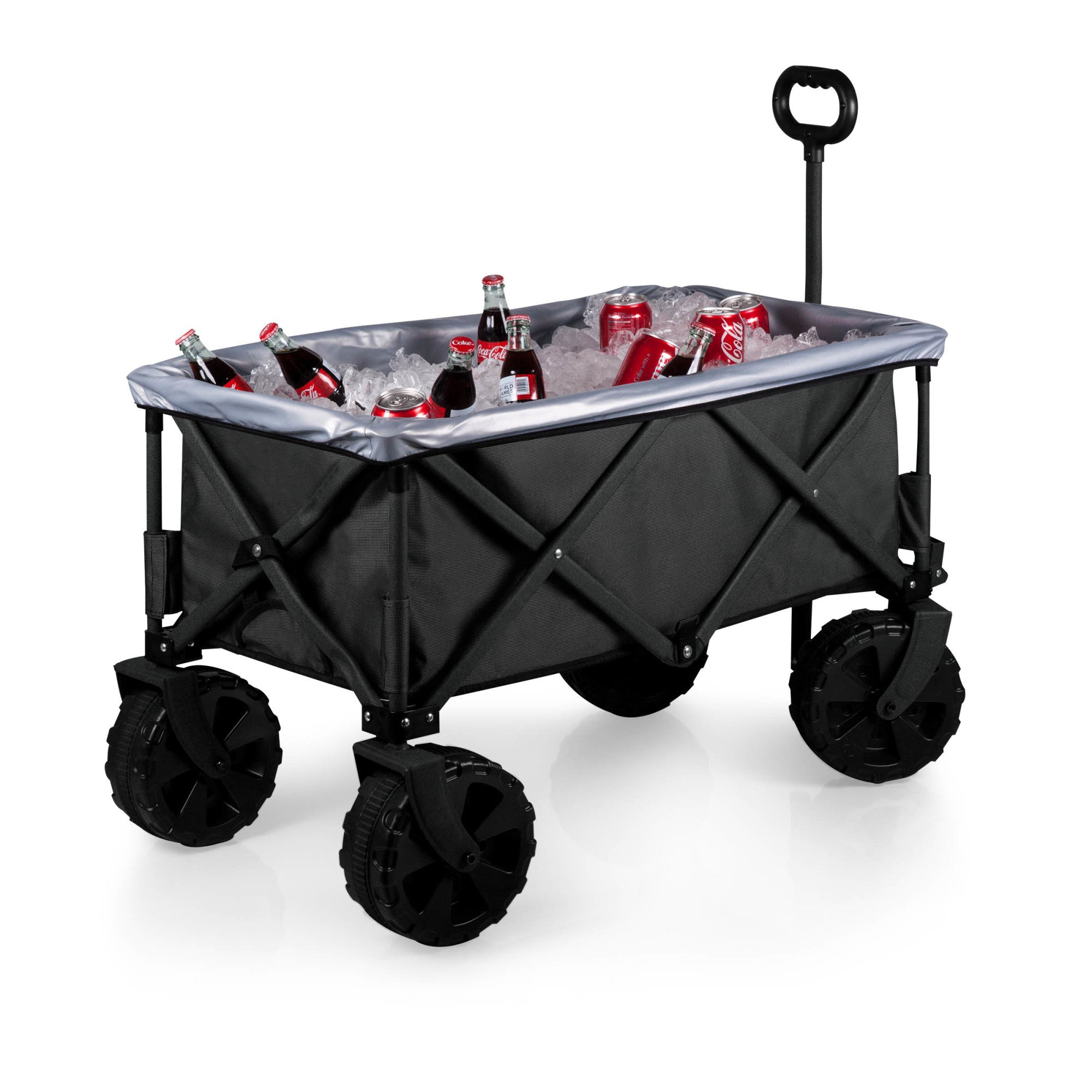 Cornell Big Red - Adventure Wagon Elite All-Terrain Portable Utility Wagon